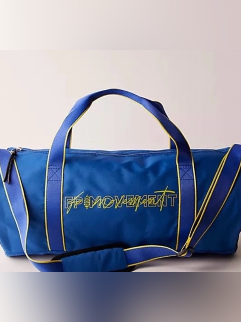 Free People Good Sport Duffle Bag